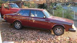Throughout his career, volvo's chief designer, jan wilgaard, insisted that functional, sensible designs are the best looking. 1981 Volvo 240 Dl 2 Door Coupe