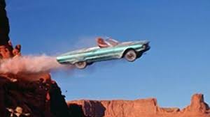 Driving off a cliff murder (21) bare chested male (19) chase (17) motorcycle (15) explosion (14) death (13) car crash (12) father son relationship (12) punched in the face (12) violence adam and jamie find out if a car out of control crashes and burns when it falls out of a cliff like in the movies. Book Review Off The Cliff By Becky Aikman Npr