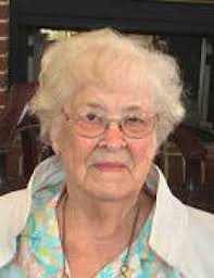 Obituary: Evelyn Marie Saathoff Irwin (11/14/17)