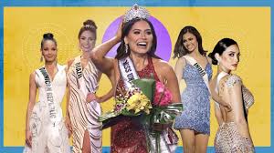 We did not find results for: Miss Universe 2021 Guide Miss Mexico Is The New Miss Universe