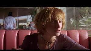 From its shrewd curations of pop culture to its electrically charged creatures of the underbelly, quentin tarantino's 1994 masterpiece navigates life's dirty back rooms with a wild ambition. In The Opening Sequence Of Pulp Fiction 1994 With Honey Bunny Amanda Plummer And Pumpkin Tim Roth Jules Samuel L Jackson Can Be Heard Talking About Quitting The Life And Vincent John