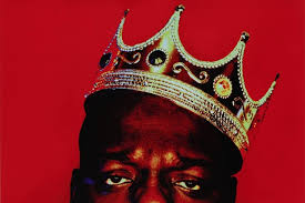 Кри́стофер джо́рдж лато́р уо́ллес (англ. Notorious Big Dazed