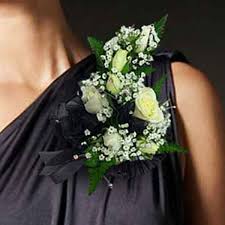 Whether you're looking to buy flowers and gifts like roses , orchids, gift baskets, bonsai trees, flowering plants or wedding bouquets, we have the highest quality blooms and the. White With Black Corsage Flower Delivery Covington Ky Fassler Florist