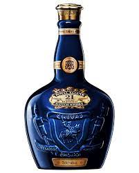 Chivas regal (/ˈʃɪvəs/) was a blended scotch whisky manufactured by chivas brothers, which is part of pernod ricard. Chivas Regal 21 Year Old Royal Salute
