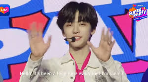 Lazada super party x nct dream: 2x0aqnbxmzmnvm