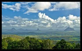 Glass House Mountains National Park Queensland Australia Glasshouse Mountains Incredible Places National Parks