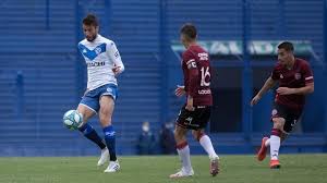 Lanus vs velez sarsfield oddspedia tip. Velez Bajo A Lanus En La Vuelta De Gago