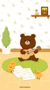 See the best hd desktop wallpaper free download collection. Animated Art Bear Cartoon Cute Baby Drawing Gif Illustration Kawaii Wallpapers Cartoob Cute Life Wallpapers Gif Wallpapers