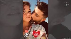 Sarah und julian engels verkünden nach ihrer hochzeit, dass sie eltern werden. Sarah Lombardi Uberrascht Mit Liebeserklarung An Ihren Neuen