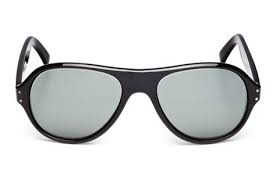 Maison Bonnet Modele Hf19 Air Force En Ecaille Noire Solaire Bonnet Lunettes Et Style