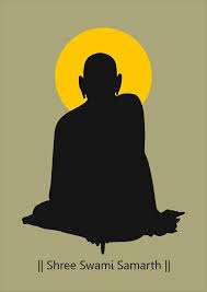 He was 6 feet tall. Shree Swami Samarth Clipart 724x1024 Wallpaper Teahub Io