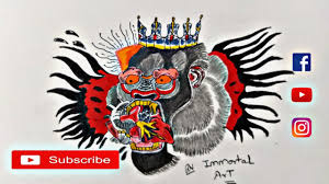 Apart from his aggressive wrestling style, he is pretty famous for his tattoos. Conor Mcgregor S Crazy Chest Tattoo Sketch Conormcgregor Immortalart Youtube