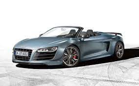 Drop Top Supercars Audi R8 Spyder Audi Convertible R8 Gt