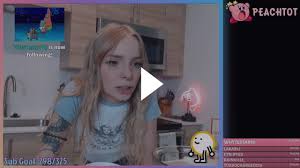 peachtot - COOKING STREAM :D making a Kirby cake ^-^ Come watch! (english)