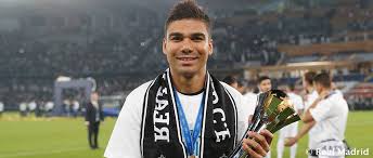 Carlos henrique casimiro (born 23 february 1992), known as casemiro (brazilian portuguese: Casemiro The Madridista To Have Played The Most Games In 2017 Real Madrid Cf