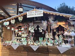 Castello di Limatola: il Natale del nord Europa arriva al sud Italia