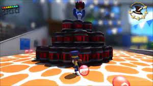 Go to the left and climb on the big door until you see a little hole. A Hat In Time Gameplay Pc Hd Youtube