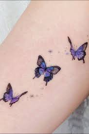 Butterflies are very popular tattoo designs for women. 20 Simple And Beautiful Butterfly Tattoos Mainly For Your Fingers Backs And Arms The First Hand Fashion News For Females