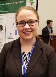 OSCAR at George Mason University: OSCAR Student Alexis Garretson  Investigates Community Recovery from Hurricane Katrina