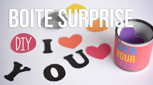 La saint valentin approche et avec elle, l'occasion de gâter sa moitié ! Diy Cadeau Pour La Saint Valentin Youtube