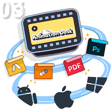 Animation Desk The Best Animation App