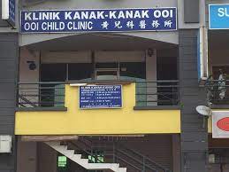 Maksimum sebanyak rm1,000 sekeluarga sebulan. Klinik Kanak Kanak Ooi Plaza Mayang Home Facebook