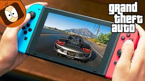 With an extensive catalog of mature titles already present for the system, gta v is a perfect addition. Un Grand Theft Auto Gta Sur Switch Youtube