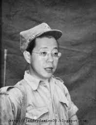 Kit siang, guan eng lupa manifesto sendiri, mana ada janji hapus. Lim Kit Siang Bekas Komunis