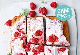 himbeerkuchen mit topfencreme frisch gekocht rezept himbeerkuchen kuchen und torten himbeeren