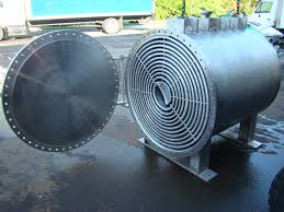 China stainless steel spiral plate heat exchanger Manufacturer-SHENGLIN