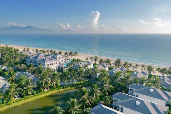 resort Đà Nẵng view biển