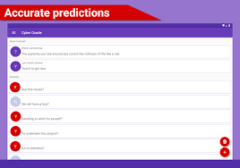 A fortune teller online that can give instant answer to your yes or no questions. Download Cyber Oracle Yes No Free For Android Cyber Oracle Yes No Apk Download Steprimo Com