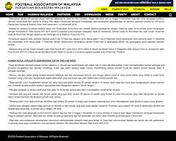 Uniknya, laga ini akan menjadi pertemuan kedua tim dalam gelaran piala aff suzuki cup 2016. Padang Bola Sepak On Twitter Just In Squad List Of 26 Players For The Malaysia National Football Team Approaching The 2016 Aff Cup And Comments From The Head Coach Https T Co Lwz6jb0kwo