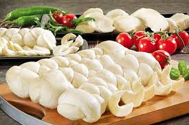 Turkish Braided Cheese Is A Specialty From Diyarbakir Bon Appetit Peynir Restoranlar Ve Kahvalti