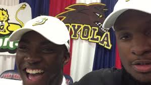 John Ehret's Lucien Babino and Eldridge Walker to Southeastern