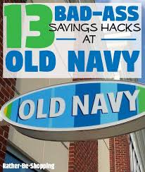 As with all credit cards, the old navy closed loop and open loop card will charge you interest. 13 Bad Ass Old Navy Hacks That Ll Change The Way You Shop