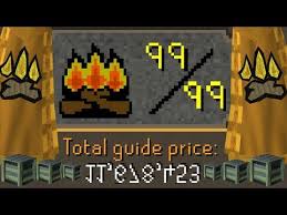 Loot From 99 Firemaking 50 Hours At Wintertodt Youtube