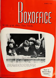 Inovel gerald crawpord / professor gerald holtmann uq researchers. Boxoffice October 18 1965