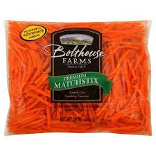 Cut your carrots across the width. Fresh Premium Matchstix French Cut Cooking Carrots Shop Potatoes Carrots At H E B