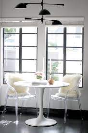 View this post on instagram. Black White Kitchen Breakfast Nook Erika Brechtel