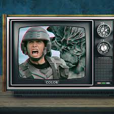 Starship troopers is available on 4k starship troopers: The World Is Finally Coming Around To Starship Troopers The Verge