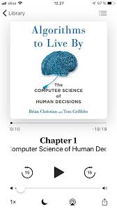 Psa On Ios Use Ibooks To Listen To Audible Books For A Better User Experience Audible