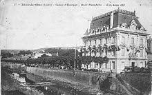 Le classement des lycées à rive de gier (42800) est publié. Rive De Gier Wikipedia