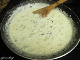 Filet Mignon With Blue Cheese Mushroom Sauce Olgas Cooking Recipe Blue Cheese Blue Cheese Sauce Cheese Sauce For Steak