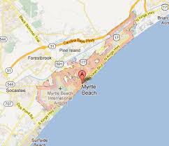 3 how far is myrtle beach from detroit? Cost 2 Drive Myrtle Beach Sc