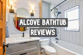 Whatever the size, shape or design, create a personalized bath to fit seamlessly into your space. 11 Best Alcove Bathtubs 2021 Reviews Buyers Guide