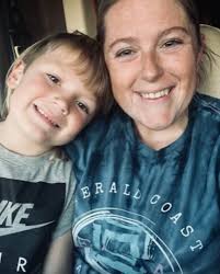 Rodeo family prayers for Samantha and Mitchell Ellis, who are supposed to  be baking their little cowboy Knox Lane's eighth birthday cake today  instead of missing him with every beat of their