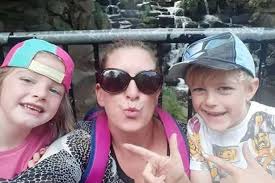 Dan was my hero that day': Mum thanks stranger who helped calm autistic son  after train 'meltdown'