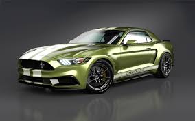 2017 Ford Mustang Notchback Design By Chris Cyrulewski 2017 Ford Mustang Ford Mustang Car Ford Mustang