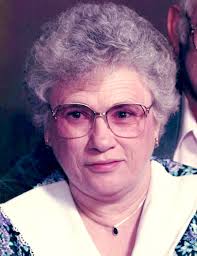 Obituary information for Christine B. Franklin